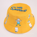 Silk Silk Sewer Kids Link Bucket Sombrero